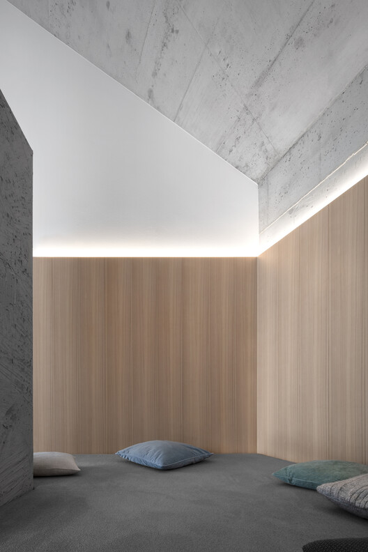 Viktoria House / Architekt Andreas Gruber Viktoria House / Architekt Andreas Gruber - Interior Photography, Bedroom, Wood