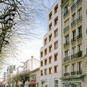 Habitação em Montreuil / minuit architectes - Arquitetura Residencial