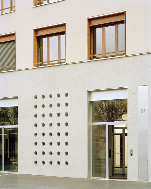 Montreuil Housing / minuit architectes - Interior Photography