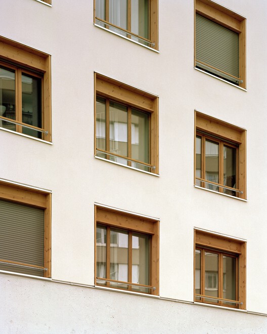 Montreuil Housing / minuit architectes - Interior Photography