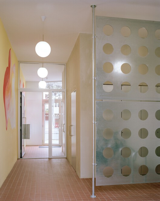 Montreuil Housing / minuit architectes - Interior Photography, Lighting, Glass