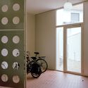 Habitação em Montreuil / minuit architectes - Fotografia de Interiores, Arquitetura Residencial, Porta, Iluminação