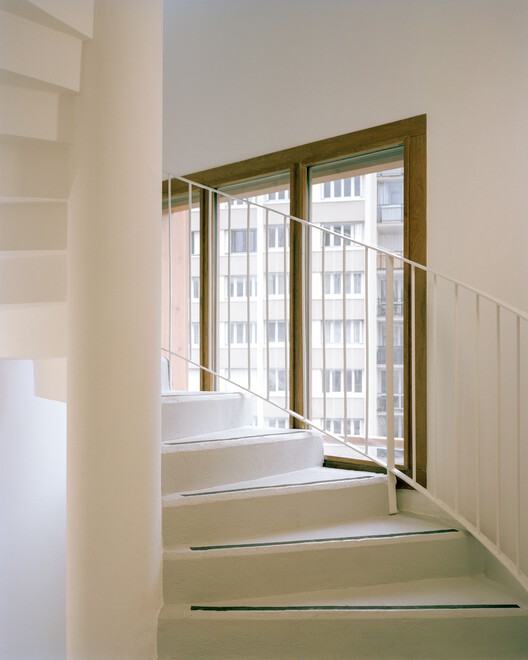 Montreuil Housing / minuit architectes - Image 3 of 20