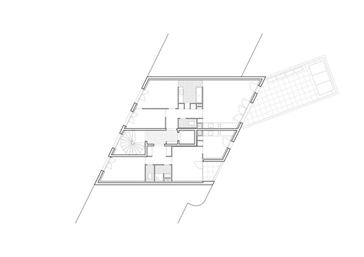 Montreuil Housing / minuit architectes - Image 17 of 20
