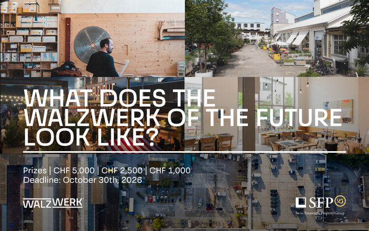 Walzwerk - Student Design Competition - Image 1 of 1