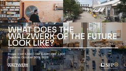 Walzwerk - Student Design Competition