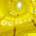 Munich Kinderoase Kindergarten / Kéré Architecture  + HK Architekten, Hermann Kaufmann + Partner ZT - Drawings, Kindergarten, Stairs