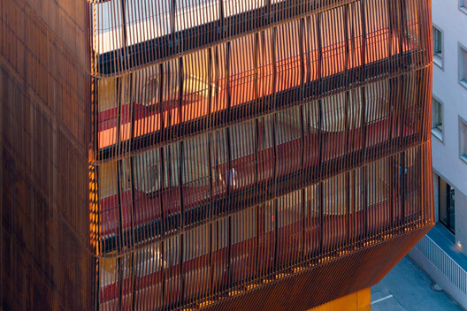 Munich Kinderoase Kindergarten / Kéré Architecture  + HK Architekten, Hermann Kaufmann + Partner ZT - Interior Photography