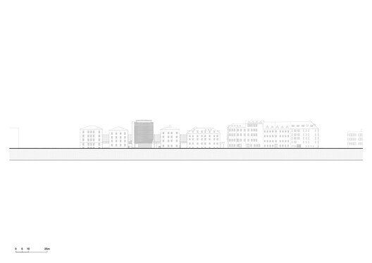 Munich Kinderoase Kindergarten / Kéré Architecture  + HK Architekten, Hermann Kaufmann + Partner ZT - Image 21 of 31