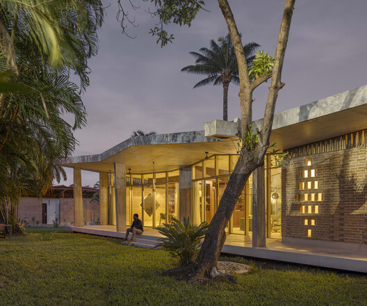 Villa CROCODILE / LOCALARCHITECTURE Villa CROCODILE / LOCALARCHITECTURE - Image 16 of 21