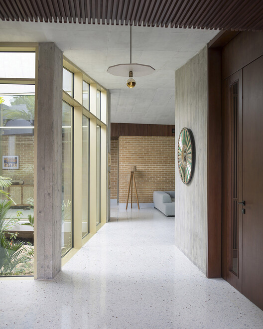 Villa CROCODILE / LOCALARCHITECTURE Villa CROCODILE / LOCALARCHITECTURE - Interior Photography, Wood, Lighting