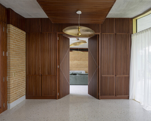 Villa CROCODILE / LOCALARCHITECTURE Villa CROCODILE / LOCALARCHITECTURE - Image 11 of 21