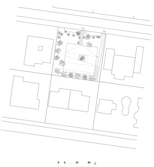 Villa CROCODILE / LOCALARCHITECTURE Villa CROCODILE / LOCALARCHITECTURE - Image 18 of 21