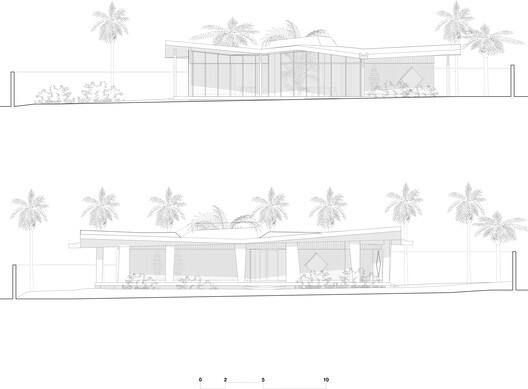 Villa CROCODILE / LOCALARCHITECTURE Villa CROCODILE / LOCALARCHITECTURE - Image 20 of 21