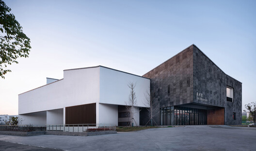 Art Museum of AHUA / TJAD + DCA Art Museum of AHUA / TJAD + DCA - Image 20 of 29