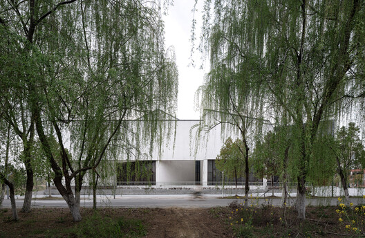 Art Museum of AHUA / TJAD + DCA Art Museum of AHUA / TJAD + DCA - Image 21 of 29