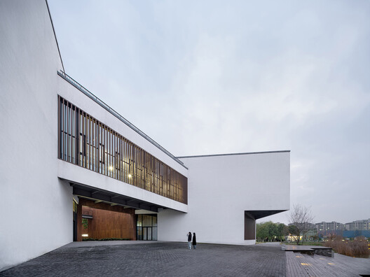 Art Museum of AHUA / TJAD + DCA Art Museum of AHUA / TJAD + DCA - Image 15 of 29