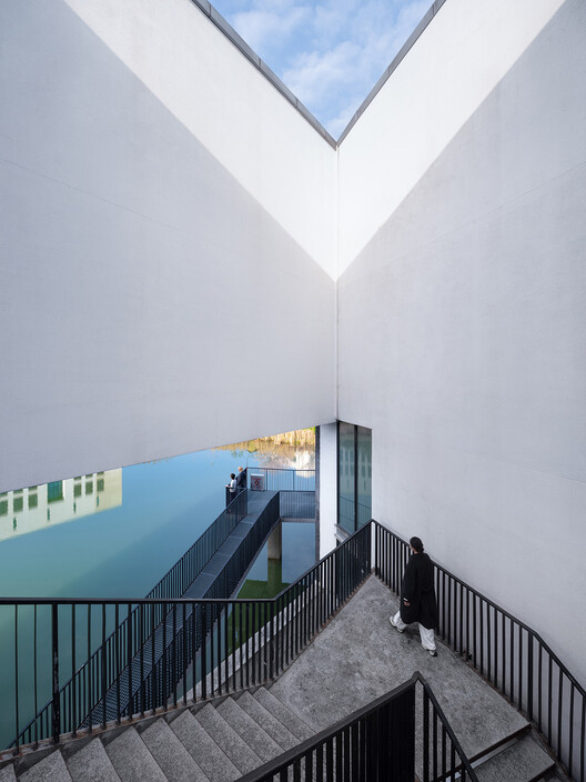 Art Museum of AHUA / TJAD + DCA Art Museum of AHUA / TJAD + DCA - Exterior Photography