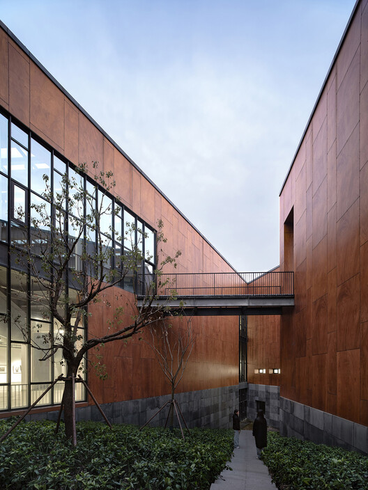 Art Museum of AHUA / TJAD + DCA Art Museum of AHUA / TJAD + DCA - Image 6 of 29