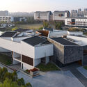 Art Museum of AHUA / TJAD + DCA - Exterior Photography, Museum