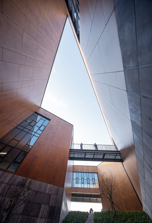Art Museum of AHUA / TJAD + DCA Art Museum of AHUA / TJAD + DCA - Interior Photography