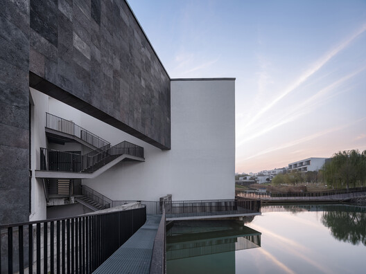 Art Museum of AHUA / TJAD + DCA Art Museum of AHUA / TJAD + DCA - Image 14 of 29