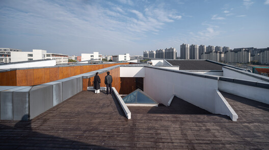 Art Museum of AHUA / TJAD + DCA Art Museum of AHUA / TJAD + DCA - Image 23 of 29