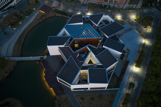 Art Museum of AHUA / TJAD + DCA Art Museum of AHUA / TJAD + DCA - Image 16 of 29