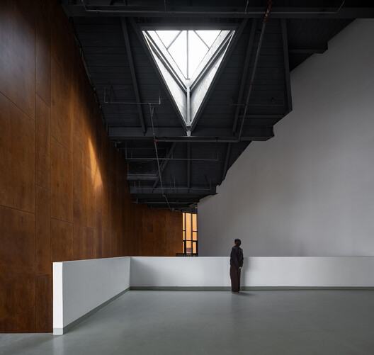 Art Museum of AHUA / TJAD + DCA Art Museum of AHUA / TJAD + DCA - Image 4 of 29