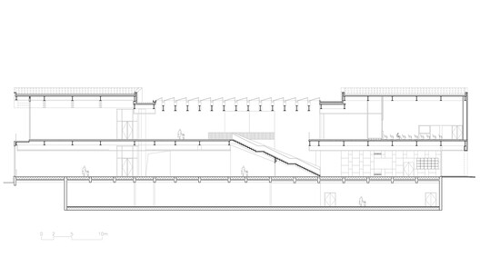 Art Museum of AHUA / TJAD + DCA Art Museum of AHUA / TJAD + DCA - Image 28 of 29