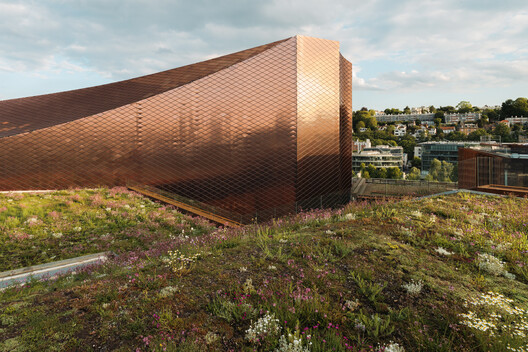 RCR Arquitectes Designs New Paris Cultural Institution "Large" on Île Seguin RCR Arquitectes Designs New Paris Cultural Institution "Large" on Île Seguin - Image 13 of 17