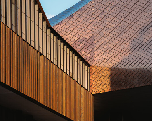 RCR Arquitectes Designs New Paris Cultural Institution "Large" on Île Seguin RCR Arquitectes Designs New Paris Cultural Institution "Large" on Île Seguin - Image 14 of 17
