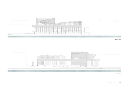 RCR Arquitectes Designs New Paris Cultural Institution "Large" on Île Seguin RCR Arquitectes Designs New Paris Cultural Institution "Large" on Île Seguin - Image 15 of 17