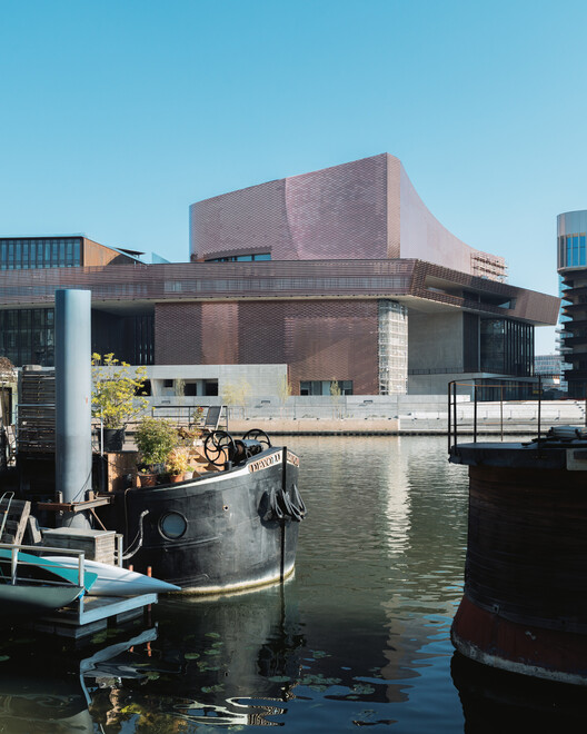 RCR Arquitectes Designs New Paris Cultural Institution "Large" on Île Seguin RCR Arquitectes Designs New Paris Cultural Institution "Large" on Île Seguin - Image 11 of 17