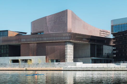 RCR Arquitectes Designs New Paris Cultural Institution "Large" on Île Seguin RCR Arquitectes Designs New Paris Cultural Institution "Large" on Île Seguin - Image 9 of 17