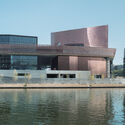 RCR Arquitectes Designs New Paris Cultural Institution "Large" on Île Seguin - Imagen 1 de 4