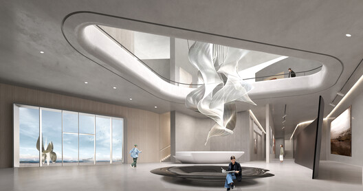 Building as Sculpture: 5 Unbuilt Museum Projects from the ArchDaily Community - Image 3 of 81