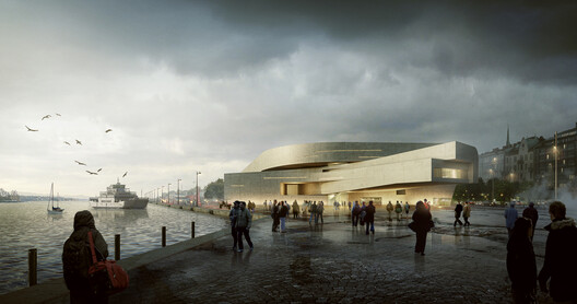 Building as Sculpture: 5 Unbuilt Museum Projects from the ArchDaily Community - Image 1 of 81