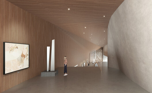 Building as Sculpture: 5 Unbuilt Museum Projects from the ArchDaily Community - Image 36 of 81