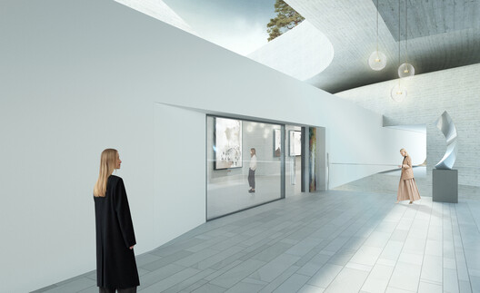 Building as Sculpture: 5 Unbuilt Museum Projects from the ArchDaily Community - Image 37 of 81