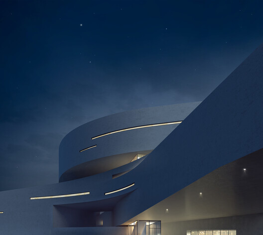Building as Sculpture: 5 Unbuilt Museum Projects from the ArchDaily Community - Image 35 of 81