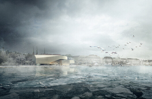 Building as Sculpture: 5 Unbuilt Museum Projects from the ArchDaily Community - Image 34 of 81