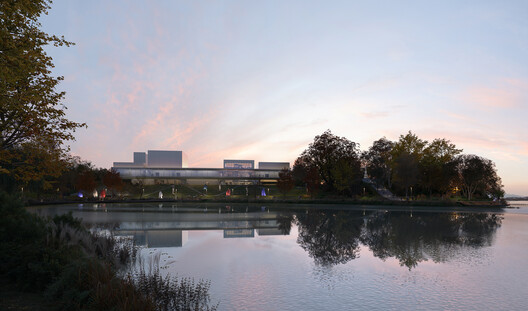 Building as Sculpture: 5 Unbuilt Museum Projects from the ArchDaily Community - Image 45 of 81