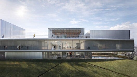 Building as Sculpture: 5 Unbuilt Museum Projects from the ArchDaily Community - Image 46 of 81