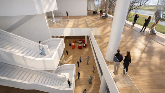 Building as Sculpture: 5 Unbuilt Museum Projects from the ArchDaily Community - Image 48 of 81