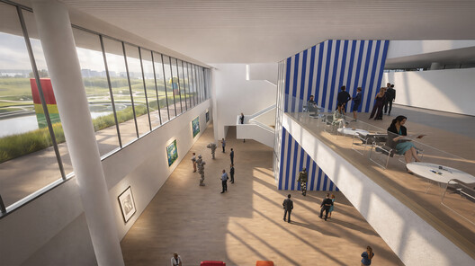 Building as Sculpture: 5 Unbuilt Museum Projects from the ArchDaily Community - Image 49 of 81
