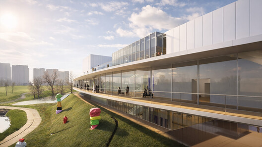Building as Sculpture: 5 Unbuilt Museum Projects from the ArchDaily Community - Image 47 of 81