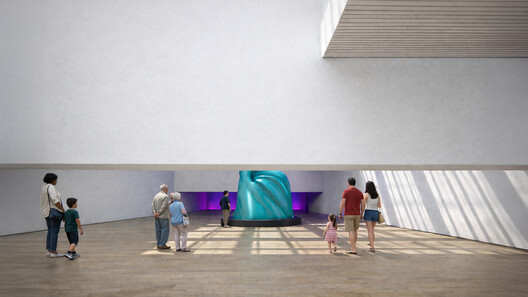 Building as Sculpture: 5 Unbuilt Museum Projects from the ArchDaily Community - Image 51 of 81