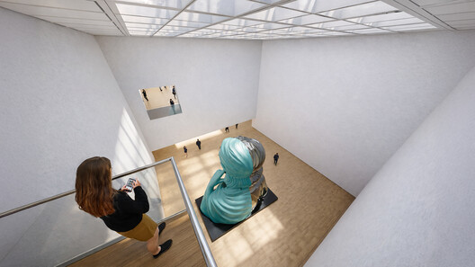 Building as Sculpture: 5 Unbuilt Museum Projects from the ArchDaily Community - Image 50 of 81