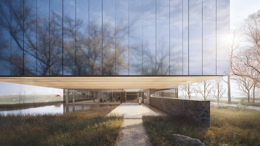 Building as Sculpture: 5 Unbuilt Museum Projects from the ArchDaily Community - Image 44 of 81